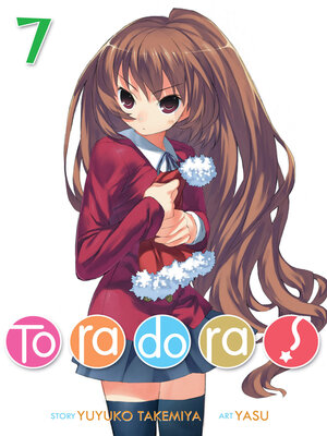cover image of Toradora!, Volume 7